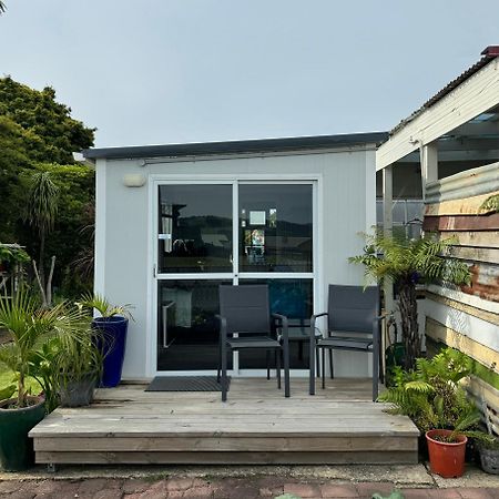 Raglan Seaview Cabin Exterior foto